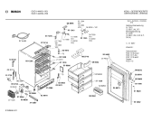 Схема №1 GU19 gu1vwg2 с изображением Декоративная планка для холодильной камеры Bosch 00273125