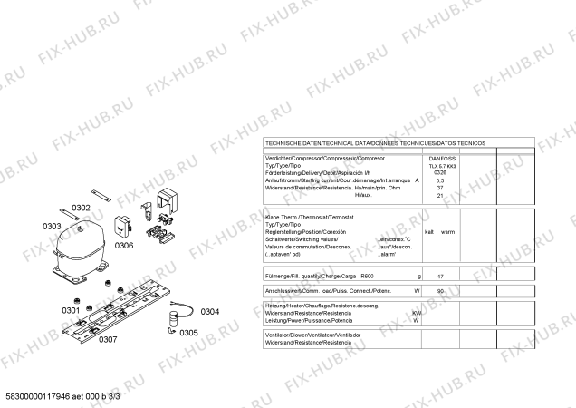 Схема №1 4FN3211B с изображением Поднос для холодильника Bosch 00443495
