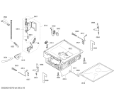 Схема №3 CG441V5 с изображением Передняя панель для посудомойки Bosch 00709564