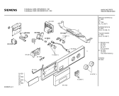 Схема №2 WH32830 Extraklasse 3283 с изображением Панель управления для стиральной машины Siemens 00285900