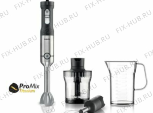 Блендер (миксер) Philips HR1661/90 - Фото