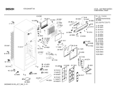 Схема №2 KSU32630FF с изображением Инструкция по эксплуатации для холодильника Bosch 00590986