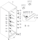 Схема №1 F4150AW (339139, ZOS21264) с изображением Вапорайзер для холодильной камеры Gorenje 405164