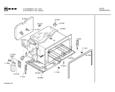 Схема №3 U1461N0GB с изображением Инструкция по эксплуатации для плиты (духовки) Bosch 00526785