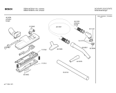 Схема №1 BBS6107GB ACTIVA 61 с изображением Крышка для мини-пылесоса Bosch 00350651