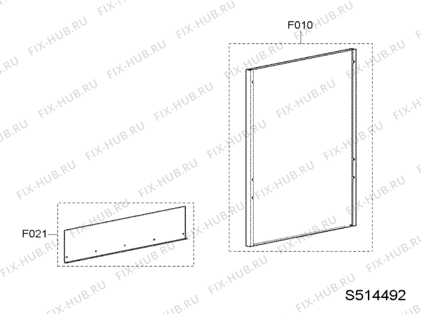 Схема №3 GS 4991/1 IX с изображением Всякое для посудомоечной машины Whirlpool 481245310298