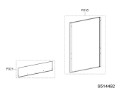 Схема №3 GS 4991/1 IX с изображением Всякое для посудомоечной машины Whirlpool 481245310298