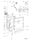 Схема №2 ADG 8683 FD с изображением Обшивка для посудомойки Whirlpool 480140101271
