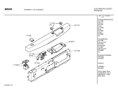 Схема №2 SGS0922 Logixx с изображением Инструкция по эксплуатации для посудомойки Bosch 00529896