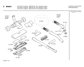 Схема №1 BBS7970 EXKLUSIV COMPACTA с изображением Панель для пылесоса Bosch 00261023