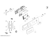 Схема №1 WAE2037KPL Maxx 6 с изображением Модуль управления для стиральной машины Bosch 00654067