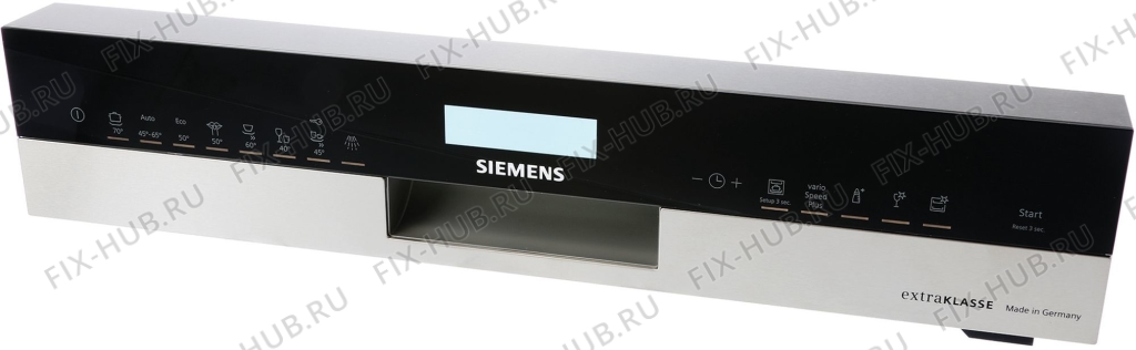 Большое фото - Передняя панель для посудомоечной машины Siemens 11028778 в гипермаркете Fix-Hub