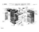 Схема №2 0701164655 KS160TG с изображением Контейнер для холодильника Bosch 00121194