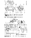 Схема №1 ARZ 8960/H с изображением Полка для холодильника Whirlpool 481245088161