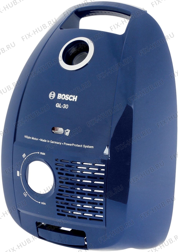 Большое фото - Крышка для электропылесоса Bosch 11005417 в гипермаркете Fix-Hub