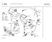 Схема №1 WFF1780II EXCLUSIV F 850 с изображением Инструкция по эксплуатации для стиралки Bosch 00520766
