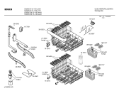 Схема №4 SGS8572 Exklusiv с изображением Инструкция по эксплуатации для посудомойки Bosch 00520469