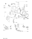 Схема №2 AWO/D 3631 с изображением Декоративная панель для стиральной машины Whirlpool 481245216852