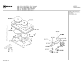 Схема №1 N1210T1 1092.73 с изображением Панель Bosch 00088099