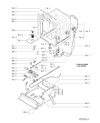 Схема №2 GSE 2050 BR с изображением Панель для посудомоечной машины Whirlpool 481946078684