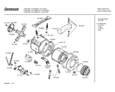 Схема №1 CV51000 Constructa VIVA 1000 с изображением Кабель для стиральной машины Bosch 00353514