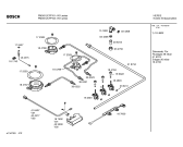 Схема №1 PMD612DEU ENC.PMD612DEU BO60R с изображением Ручка конфорки для электропечи Bosch 00416409