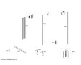 Схема №4 FIN18MIIL5 с изображением Льдогенератор для холодильной камеры Bosch 00747823