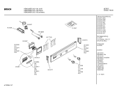 Схема №3 HBN220BEU с изображением Инструкция по эксплуатации для духового шкафа Bosch 00522733