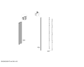Схема №4 RC492304 Gaggenau с изображением Корзина для заморозки для холодильника Bosch 00717235