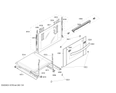 Схема №3 3CGX468B с изображением Варочная панель для плиты (духовки) Bosch 00244749