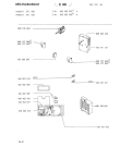 Схема №4 FAV375 UGA с изображением Заглушка для посудомоечной машины Aeg 8996461276538