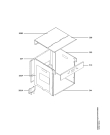 Схема №1 CB3100-1-M   ITALY с изображением Обшивка для электропечи Aeg 8996619266985