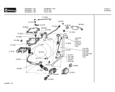 Схема №2 LF1021CL с изображением Мотор для стиралки Bosch 00140728