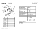 Схема №2 IC191230 с изображением Инструкция по эксплуатации Gaggenau для холодильника Bosch 00692131