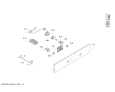 Схема №3 HBA22B150R H.BO.NP.L2D.IN.GLASS.B1c.X.E0_TIF/ с изображением Часы для электропечи Bosch 12013749