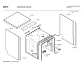 Схема №2 SGS55A12EU с изображением Краткая инструкция для посудомойки Bosch 00588277