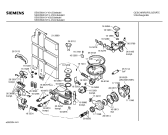 Схема №2 SL64530 с изображением Инструкция по эксплуатации для посудомойки Siemens 00520186