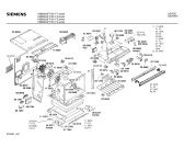 Схема №3 HL66121 с изображением Уплотнитель для плиты (духовки) Siemens 00029353