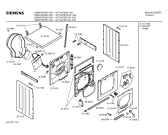 Схема №1 WT74070FF SIWATHERM 7407 с изображением Инструкция по установке/монтажу для сушильной машины Siemens 00523133