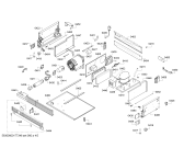 Схема №4 FIN36MIIL1 F 1911 VI с изображением Плата для холодильника Bosch 00770886