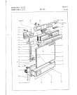 Схема №2 GM175160 с изображением Уплотнитель для посудомоечной машины Bosch 00293176