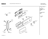 Схема №3 WFG107 EXCLUSIV WFG 107 с изображением Инструкция по установке и эксплуатации для стиральной машины Bosch 00527438