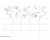 Схема №2 WFP1002B7, Vario 7 с изображением Инструкция по установке и эксплуатации для стиральной машины Bosch 18032486