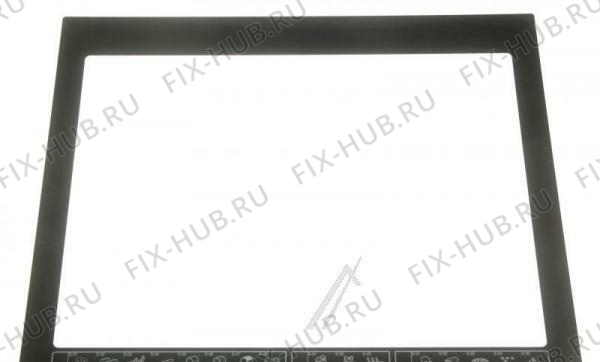 Большое фото - Дверца для духового шкафа Samsung DG64-00137E в гипермаркете Fix-Hub