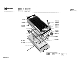 Схема №1 195304093 9012.11N с изображением Переключатель для электропечи Bosch 00024286