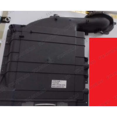Крышечка для стиральной машины Indesit C00534048 в гипермаркете Fix-Hub