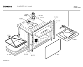 Схема №2 HB44054GB с изображением Инструкция по эксплуатации для электропечи Siemens 00582523