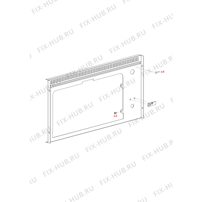 Другое для холодильника Electrolux 1053115208 в гипермаркете Fix-Hub