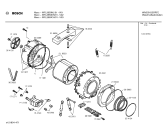 Схема №3 WFL2450SN Maxx с изображением Вставка Bosch 00267298