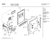 Схема №3 SRI3016 с изображением Инструкция по эксплуатации для посудомойки Bosch 00586085